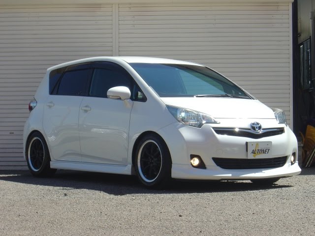 23年 ラクティス S Modellistaエアロ Rs R車高調 Watanabe16aw 純正ナビtv Tom Sマフラー オートネット 新潟 中古車情報 Youtube