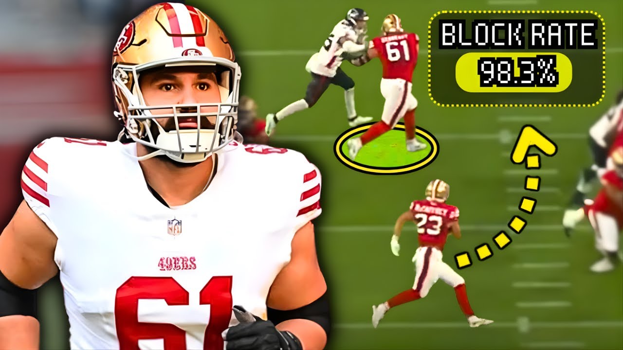 The San Francisco 49ers Just Found Their Next CENTER And He's ELITE!