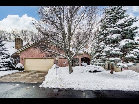 7355 Whitetail Trail, Centerville, OH home video tour