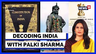 Vantage By Palki Sharma | Indian History, Kingdoms And Indian Constitution | English News | News18 screenshot 2