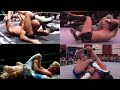 Ultimate Zack Sabre Jr. Submission Moves Compilation (Part 3) 🔥