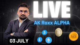 Live Price Action Class | How to Analyze Charts @NiftyTechnicalsbyAK