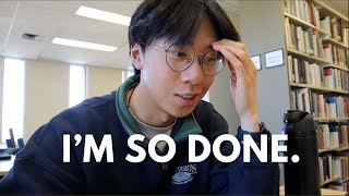 My Final Week As A Cs Student But I Don’t Code Anymore