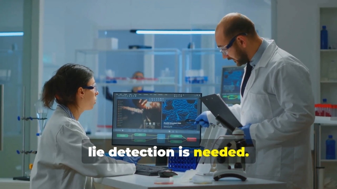 The Science of Lies: How to Detect Deception - YouTube