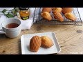 基本のマドレーヌ のレシピ 作り方 の動画、YouTube動画。
