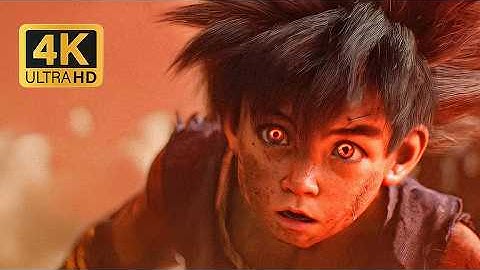 Goku vs Frieza | Dragon Ball Z | Live Action  Teaser (CLIP)