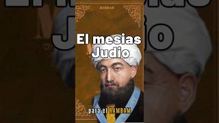 El Mesías Judío