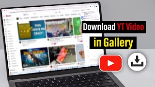 How to Download Youtube video (Laptop/PC)