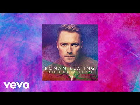 Ronan Keating - Little Thing Called Love (Audio)
