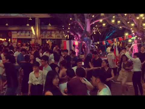 Swing Dance J BAND - 20190622-囂張大舞廳＠圓山