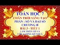 Video Chương 2 - Bài 3 - Làm tròn số và ước lượng kết quả - Tiết 1