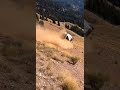 Overloaded Truck Suddenly Loses Control and Falls into a Gorge 🥺😯😢 #shortvideo #bestmoments #shortsf