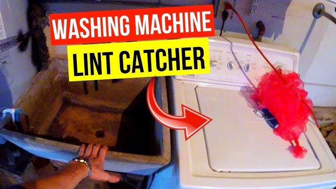 How To Add A Washing Machine Lint Trap Kit - Ace Hardware 