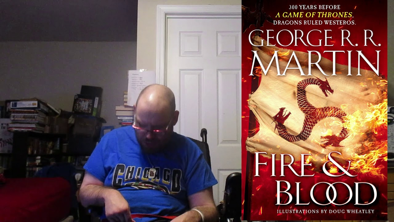fire and blood book review reddit