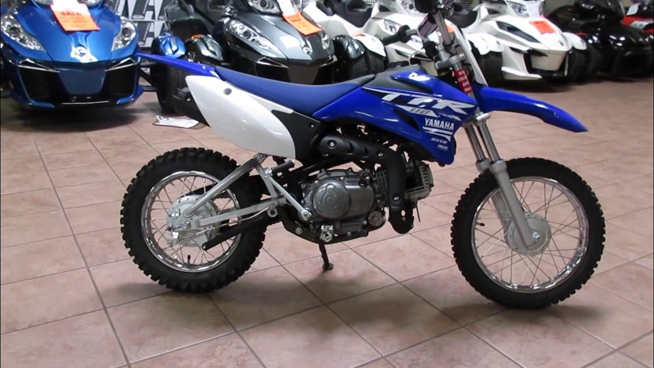 Ямаха YZ 110