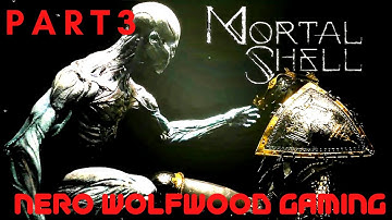 Mortal Shell Walkthrough Finding Shells, Eredrim the Venesable, Solomon, Tiel The Acolyte Part 3