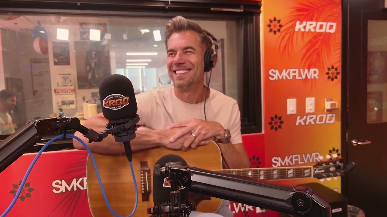 Nick Hexum announces 311 Day 2026 and performs a solo acoustic version of 