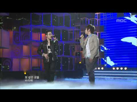 K.will - Present(feat.Yong jun hyeong), 케이윌 - 선물(feat.용준형), Music Core 20100410