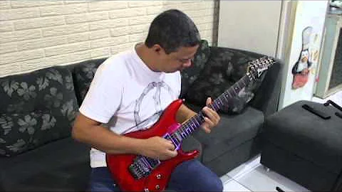 Paulo Borba - Here I Go Again (Whitesnake)