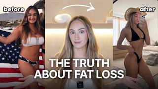 Why You're Not Losing Fat in a Calorie Deficit | The Hard Truth