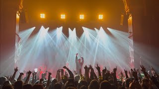 Boston Manor: Halo *LIVE 4K* [Birmingham O2 Institute 18.12.2025]
