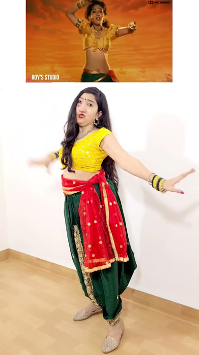 Humko Aajkal Hai Intezaar | Madhuri Dixit | Recreated Video | #shorts By Sommya Jain