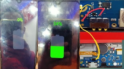 itel A48 charging slow solution?itel l6006. itel a48 charging diagram.itel a48 charge agbrtanahi?