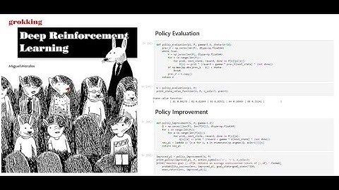 Grokking Deep Reinforcement Learning Python Examples Chapter 2 - MDP Environments
