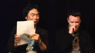 [E3 2011] Nintendo Roundtable (full)