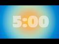 5 Minute Aesthetic  Blue Aura  Timer |Relaxing Music| Deep Focus