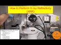 How to perform xray reflectivity xrr on the xpert3 mrd from malvern panalytical