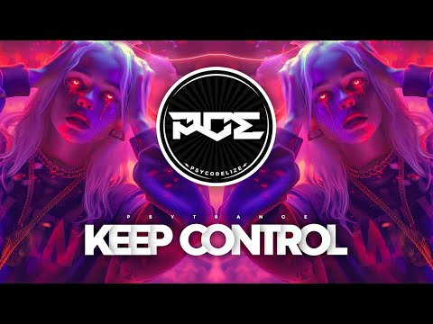 PSYTRANCE ● Sono - Keep Control (Sighter & Zanon Remix) .Remake
