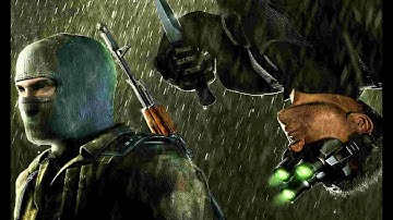Splinter Cell Chaos Theory Looks Amazing in 2025