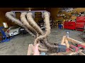 Wrapping Exhaust pipes/ Headers