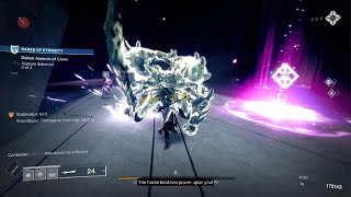 Destiny 2: Hive Sword Combo vs. Aspects of Crota - Warlock Gameplay