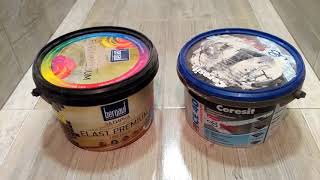 Укладка Плитки. Затирка Плохого Качества Важная Информация