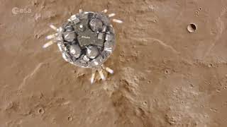 Exo Mars Rover How Exo Mars Rover Detect Chemistry And Working Of The Rover