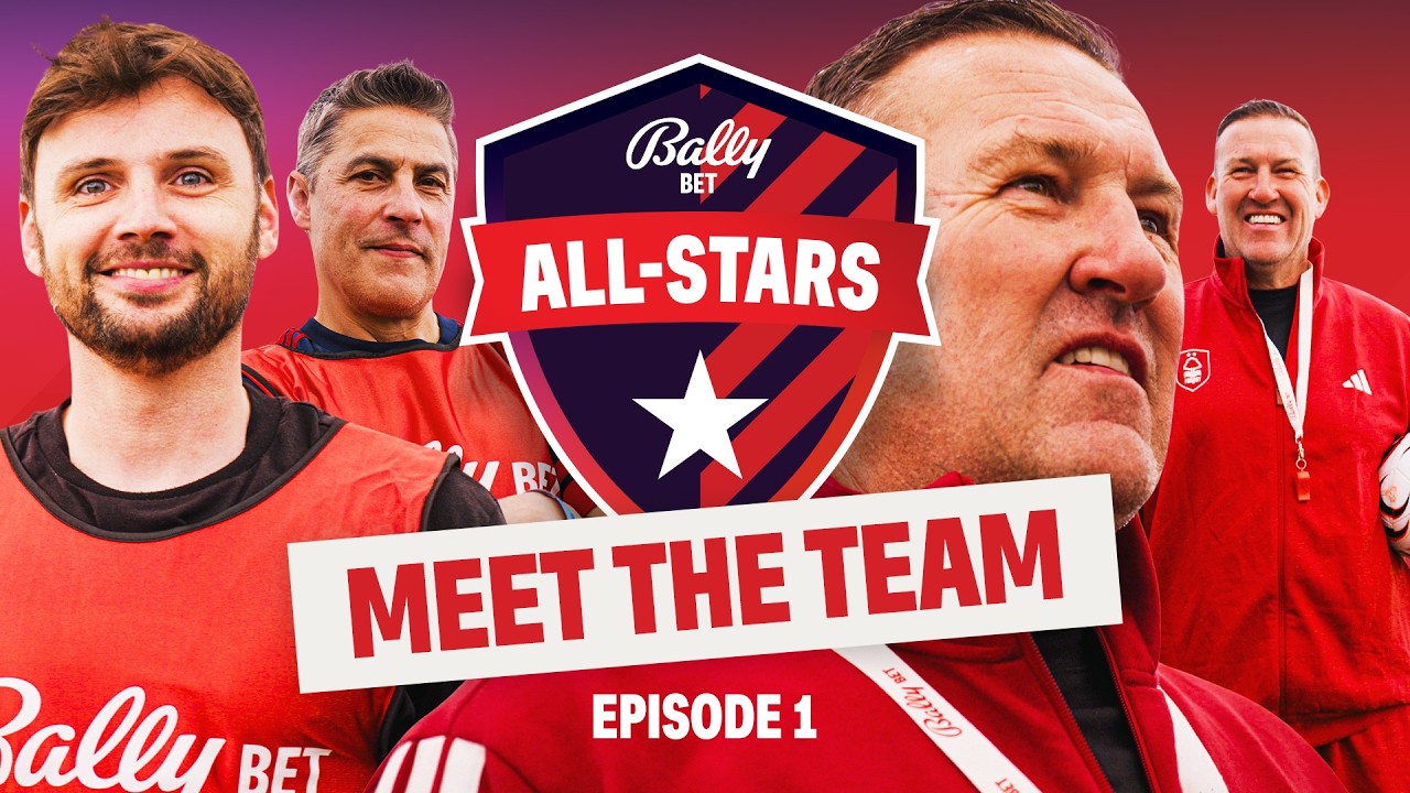 Can Sunday League players take on Nottingham Forest legends?