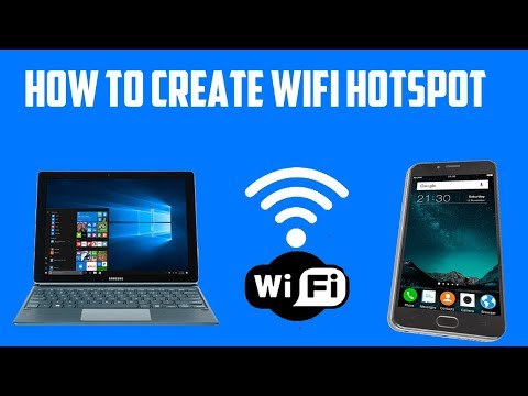 Video: Hoe Om 'n Wifi-hotspot Te Vind