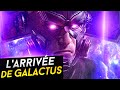 Larrive de galactus a t confirme