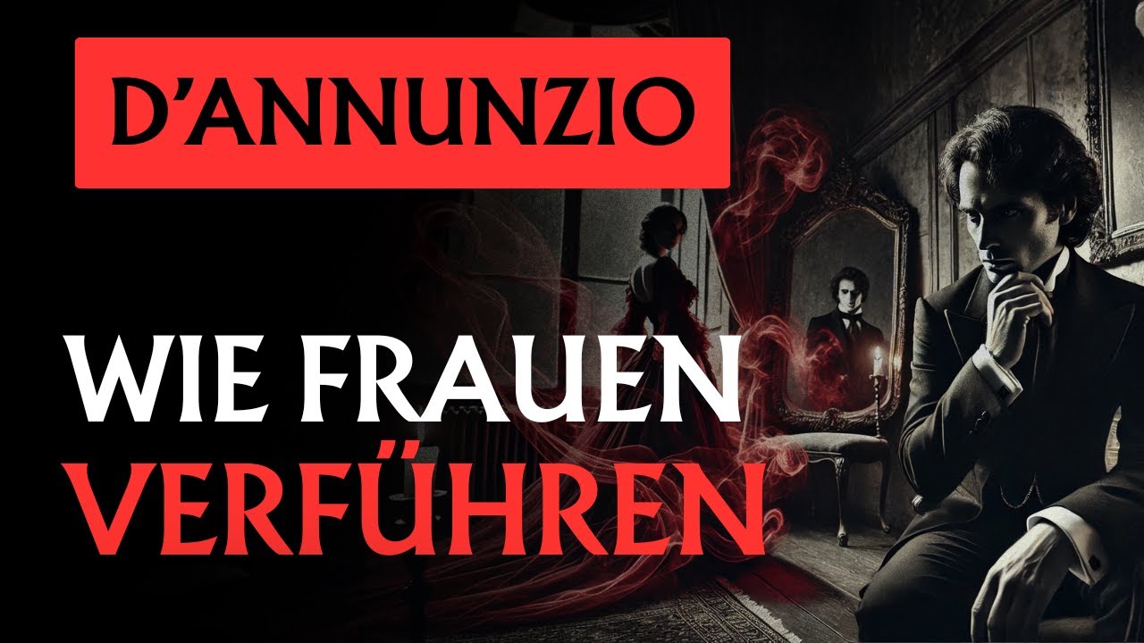 Was JEDER MANN über weibliche Verführung wissen muss