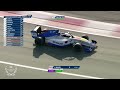 KCMG Formula 4 | Qualifying | 2022 FIA Motorsport Games (English)