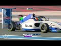KCMG Formula 4 | Qualifying | 2022 FIA Motorsport Games (English)