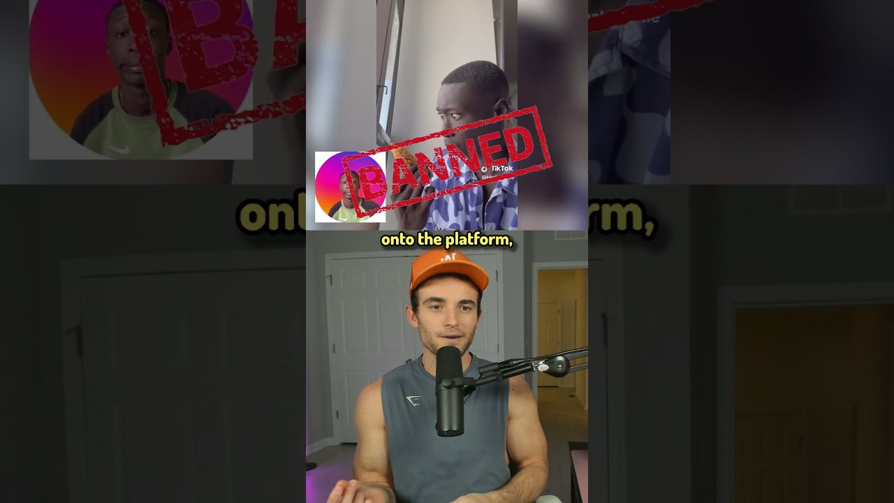 YouTubers That Are Permanently Banned