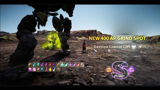 Bdo - 400AP  Test Gavinya Coastal Cliff (Agris )  Woosa succ