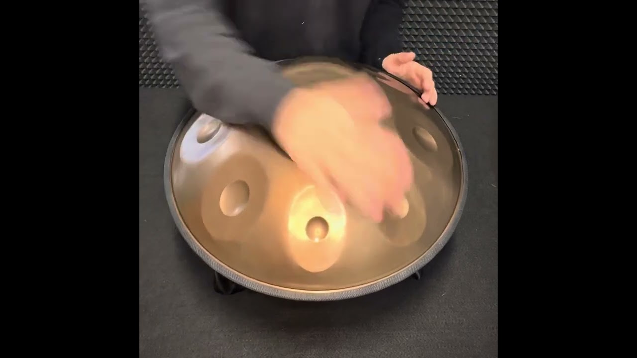 Sew Handpan - Mini E Kurd/Integral