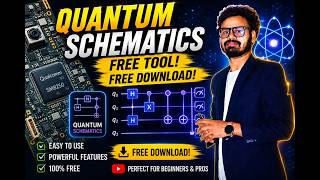 Quantum Schematics Tool Free