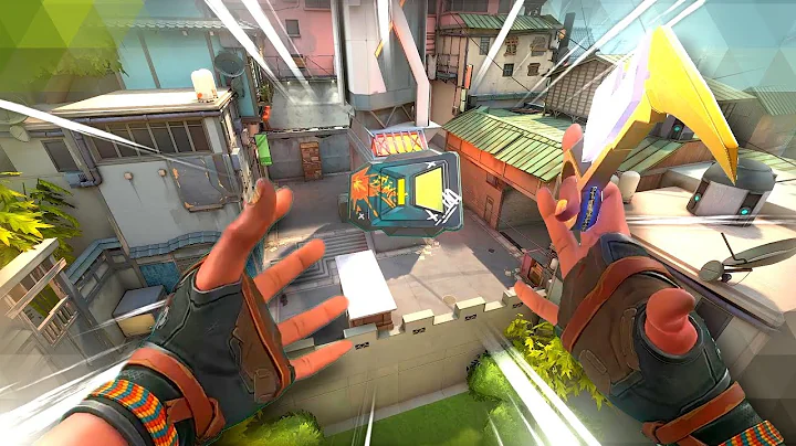 What 1 MILLION hours of Raze looks like...