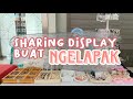 Sharing Display untuk Bazar dan Informasi lainnya