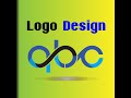 Logo Design  Letter Logo Design bangla tutorial logo design by education...